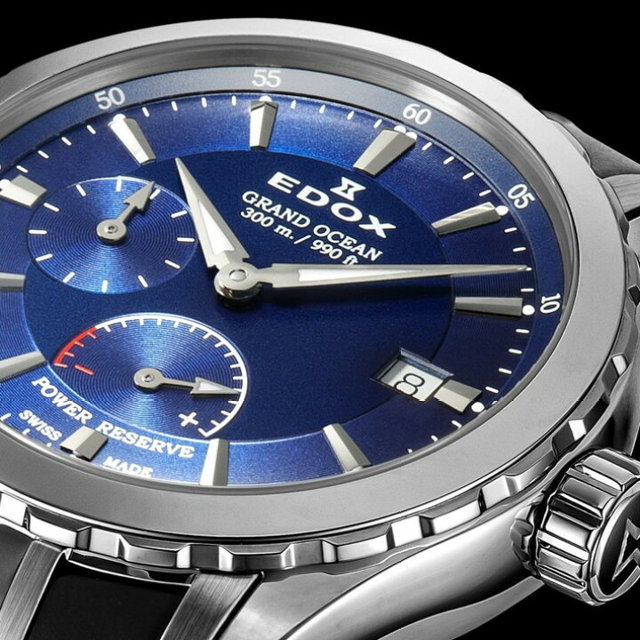 楽天市場】【スーパーセール期間中店内最大P20倍】【国内正規品】EDOX 