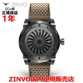 【国内正規品】ZINVO ジンボ メンズ 腕時計 ウォッチ ENCORE アンコール