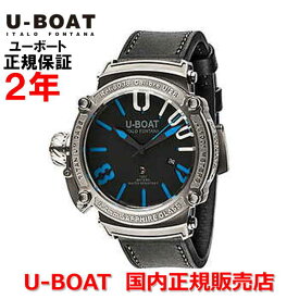 世界限定300本 国内正規品 U-BOAT ユーボート メンズ 腕時計 自動巻 クラシコ47 1001 チタン CLASSICO 47 1001 8038ダイバーズ