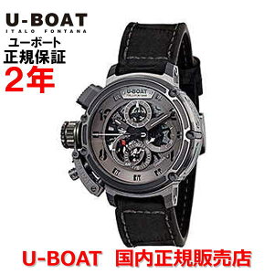 yӍՊԒX|Cgő20{zE499{ Ki U-BOAT [{[g Y rv  L 46 `^jI XPg CHIMERA 46 TITANIO SKELETON 8066_Co[Y