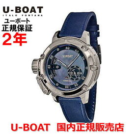 世界限定300本 国内正規品 U-BOAT ユーボート メンズ 腕時計 自動巻 キメラ40 ステンレススチール マザーオブパール CHIMERA40 SS MOTHER OF PEARL 8087