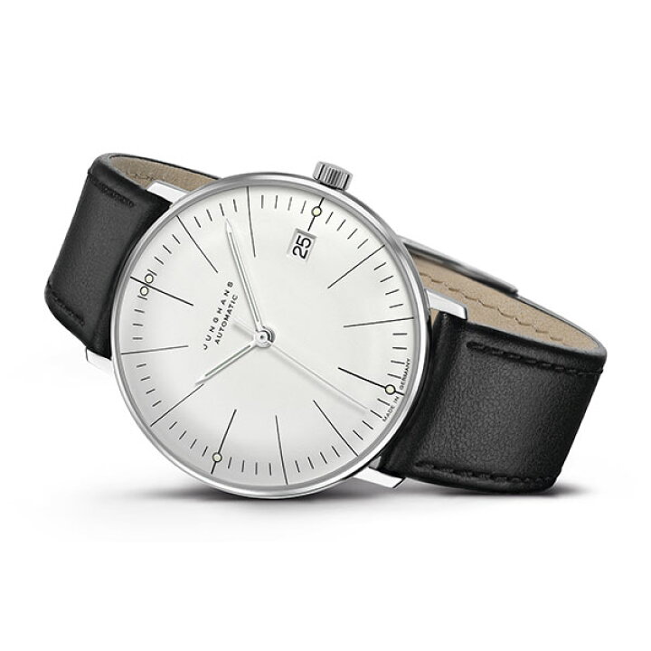 楽天市場】国内正規品 JUNGHANS ユンハンス レディース 腕時計 自動 
