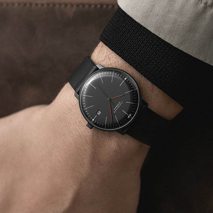 楽天市場】国内正規品 JUNGHANS ユンハンス メンズ 腕時計 自動巻 