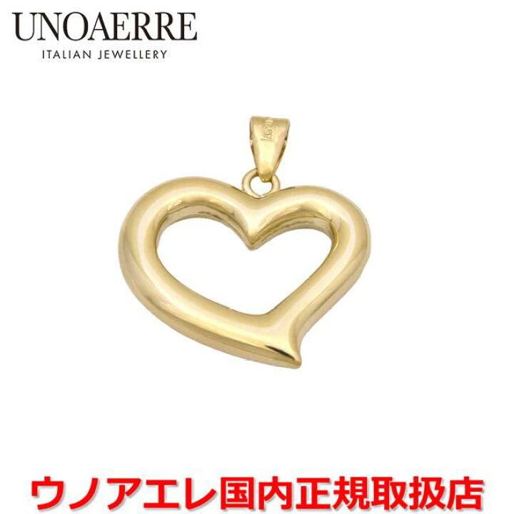 楽天市場】ウノアエレ UNOAERRE K18イエローゴールド メンズ  