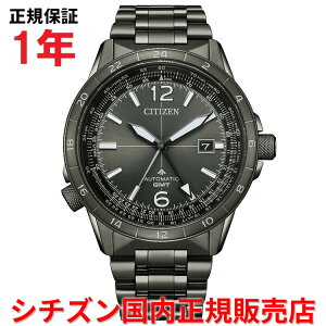yKiz V`Y v}X^[XJC GMT  CITIZEN PROMASTER SKY 44.5mm Y rv EHb` XeXX`[uXbg ubN  NB6045-51H