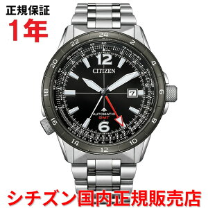 yKiz V`Y v}X^[XJC GMT  CITIZEN PROMASTER SKY 44.5mm Y rv EHb` XeXX`[uXbg ubN  NB6046-59E