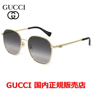 �y�������K�i�zGUCCI �O�b�` GG1142SA-001 �T���O���X �A�W�A���t�B�b�g �����Y ���f�B�[�X ���j�Z�b�N�X