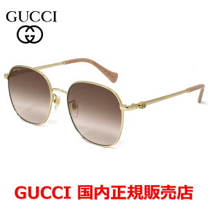 �y�������K�i�zGUCCI �O�b�` GG1142SA-002 �T���O���X �A�W�A���t�B�b�g �����Y ���f�B�[�X ���j�Z�b�N�X