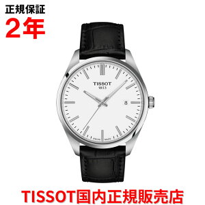 yKiz TISSOT eB\ `\bg PR100 40mm Y rv EHb` NI[c vxg U[ zCg T150.410.16.011.00