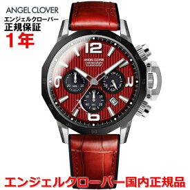 【国内正規品】ANGEL CLOVER エンジェルクローバー 腕時計 ソーラー ウォッチ メンズ タイムクラフト TIME CRAFT NTS45SRE-RE