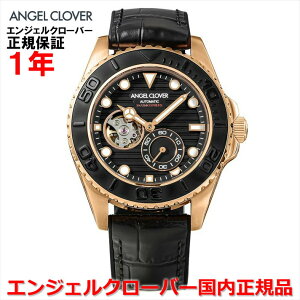 y}\ԒX|Cgő20{zyKizANGEL CLOVER GWFN[o[ rv  EHb` Y V[N[Y I[g}`bN SEA CRUISE AUTOMATIC SCA44PBK-BK