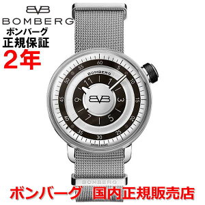 vƂĂgp Ki BOMBERG {o[O Y rv NI[c BB-01 ubN&zCg BB-01 BLACK & WHITE GENT CT43H3SS.03-2.9