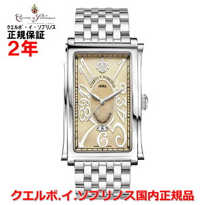 �y�������K�i�zCuervo y Sobrinos �N�G���{�E�C�E�\�u���m�X �r���v �E�H�b�` �����Y PROMINENTE SOLO TIEMPO �v���~�l���e �\���e���| �f�C�g �X�e�����X�X�e�B�[���u���X���b�g �V�����y�������� �� 1