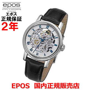 y}\ԒX|Cgő20{zKi EPOS G|X Y rv  EMOTION CLASSIC SKELTON G[V NVbN XPg 3390SKRWH