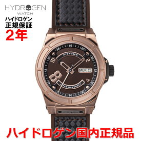 【国内正規品】HYDROGEN ハイドロゲン メンズ 腕時計 ウォッチ 自動巻き OTTO オットー HW224004