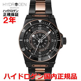 【国内正規品】HYDROGEN ハイドロゲン メンズ 腕時計 ウォッチ 自動巻き SPORTIVO スポルティボ HW324207