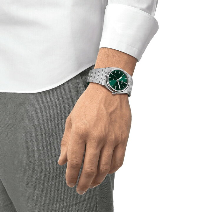 楽天市場】【国内正規品】 TISSOT ティソ チソット PRX ピーアール 