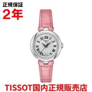 yKiz TISSOT eB\ `\bg xbV} Bellissima 26mm fB[X rv EHb` NI[c vxg sN U[ Vo[  T126.010.16.013.01