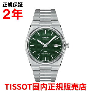 yKiz TISSOT eB\ `\bg PRX s[A[GbNX I[g}`bN 40mm Y rv EHb`  XeXX`[uXbg O[  T137.407.11.091.00
