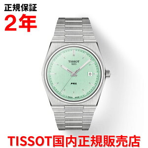 yKiz TISSOT eB\ `\bg PRX s[A[GbNX 40mm Y rv EHb` NI[c XeXX`[uXbg CgO[  T137.410.11.091.01