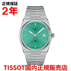 yKiz TISSOT eB\ `\bg PRX s[A[GbNX I[g}`bN 40mm Y rv EHb`  XeXX`[uXbg CgO[  T137.407.11.091.01