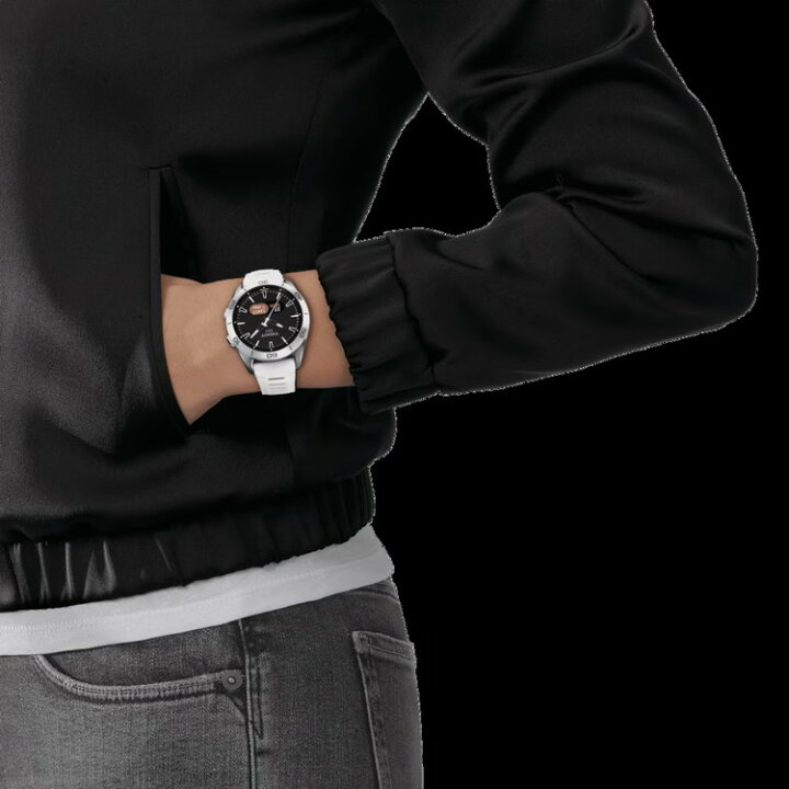 楽天市場】【国内正規品】 TISSOT ティソ チソット T-タッチ コネクト 