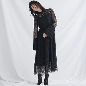体型カバー フォーマルドレス ワンピース 結婚式 大きいサイズ 小さいサイズ 小柄 パーティードレス 韓国 20代 30代 40代 50代 ドレス フォーマル 上品 お呼ばれ 顔合わせ 春 夏 秋 低身長 冬 着痩せ 150 おしゃれ 即日発送 長袖 総レース レース ぽっちゃり かっこいい
