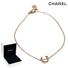 【中古Aランク】CHANEL シャネル ココクラッシュ ブレスレット 750(PG) ピンクゴールド