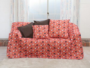 �L���g �}���`�J�o�[ �ԕ��@�I�����W��190X190cm�@�L���g�J�o�[�@�\�t�@�[�J�o�[�L���g�}�b�g�@�z�b�g�J�[�y�b�g�J�o�[�@���ړI�|�b�v�@������