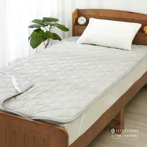 LUXEHOME �~���p�b�h �V���O�� �ėp �I�[���V�[�Y�� �ڐG�⊴ �R�ۂ킽 QMAX4.0 �Ђ��� ���� �ې� OK �l�������S�� �yCooLDeluxe�z �⊴���o�[�V�u���~�p�b�h 100×200cm �����N�X�z�[�� newlife2026