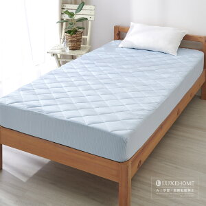 LUXEHOME �p�b�h��̃{�b�N�X�V�[�c �~�p�b�h �V���O�� �ėp �ڐG�⊴ �R�ۂ킽 QMAX4.0 �Ђ��� ���� �ې� OK �yCooLDeluxe�z �y�t�B�b�g�N�[�� �p�b�h��̌^�{�b�N�X�V�[�c 100×200×30cm �����N�X
