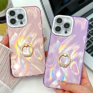 iPhone16 �P�[�X ���C���X�g�[�� �J�o�[ �J�����ی삠�� TPU �\�t�g�P�[�X �X�}�z�����O�t�� ���� ������ �L���L�� ������� ���킢�� ���f�B�[�X Apple iPhone 16 Plus/16 Pro/16 Pro Max �A�b�v�� �A�C