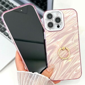 iPhone16 P[X Jo[ Jی삠 TPU+vX`bN X}zOt VF Lk   LL  킢 fB[X Apple iPhone 16 Plus/16 Pro/16 Pro Max Abv AC