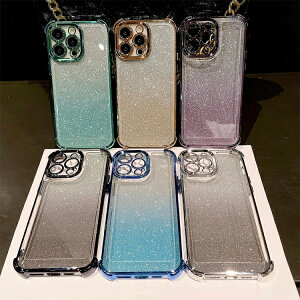 iPhone16 �P�[�X �J�����ی삠�� �J�o�[ ���b�L TPU �\�t�g�P�[�X �p �ی� �R�[�i�[�o���p�[ �O���f�[�V���� �O���b�^�[ ���炫�� ���� ���킢�� Apple iPhone 16 Plus/16 Pro/16 Pro Max �A�b�v�� �A�C�t