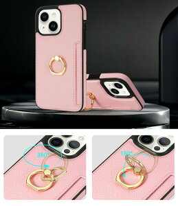 iPhone16 P[X Jo[ PUU[ wʃP[X ̌^X}zOt X^h@\ J[h[  킢 fB[X Apple iPhone 16 Plus/16 Pro/16 Pro Max Abv ACtH16/16vX/16v