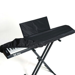 【送料無料】 ピアノカバー キーボードカバー ピアノ用アクセサリー 88鍵盤 巾着型 電子ピアノ デジタルピアノ ほこり防止 埃対策 簡単 無地 シンプル