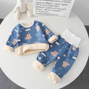 子供 パジャマ 可愛い ルームウェア 裏起毛 男の子 女の子 キッズ 長袖 ベビー セットアップ 部屋着 子供パジャマ 子供服 上下セット ベビー服 無地 韓国風 誕生日 プレゼント キッズ服 寝間