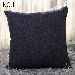 クッションカバー 北欧 2枚セット クッション おしゃれ 正方形 55*55cm 柔らかい 無地 13色選択可能 装飾枕カバー 家庭用 あったか インテリア 飾り 送料無料