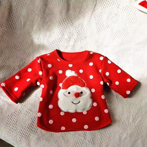 衣装 ベビー服 クリスマス 赤ちゃん 可愛い サンタクロース 裏ボア 暖かい 赤 幼児 男の子 女の子 コスチューム 帽子 キッズ 子供 クリスマスイブ パーティー