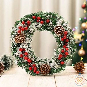 �N���X�}�X���[�X �N���X�}�X���� ���a30cm �A�����[�X �I�[�i�����g ���� �h�A �� �Ǌ|�� ���� �傫�� �k�� ������� �C���e���A ���킢�� �v���[���g �M�t�g ���b�s���O