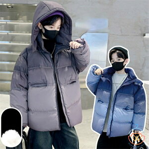 ȃWPbg LbY ؍q R[g LbY j̎q xr[ ~hR[g ʕ ~ hQ N t[ht Wbp[R[g JWA i O[ u[ 120-170cm 