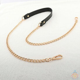 ショルダーストラップ 斜めがけ バッグストラップ ひも ショルダー スマホポーチ 取り外し 付け替え 合皮 かばん 調節可能 レディース ベルト ショルダー紐 チェーン スマホ 携帯 ショルダーベルト