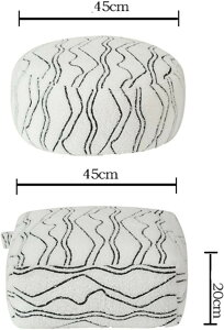 ӂӂ zc ʃNbV rO ⥃pbh o oRj[  a  Ǐ  k I[V[Y ی^ 45*20cm ґzpNbV Sn