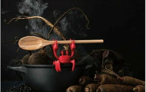 G Lb` ֗ObY Xv[z_[ I Jj bh red spoon holder   D v[g VRG 