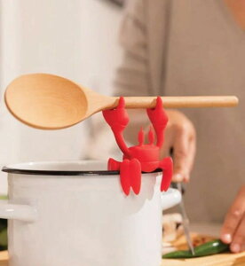 G Lb` ֗ObY Xv[z_[ I Jj bh red spoon holder   D v[g VRG 