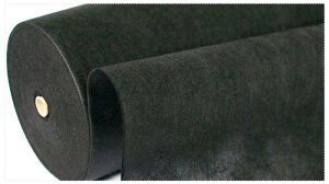 防草シート Uピン杭と黒丸付き ぼうそうシート 厚手 耐用年数は5年 雑草防止 除草シート ブラック