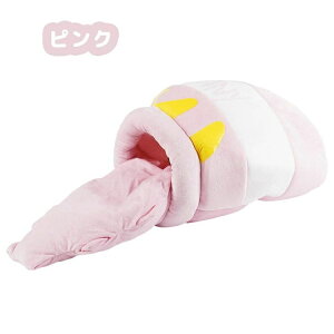 キャットハウス 冬用 猫ベッド 保冷 蜂蜜型ベッド 犬小屋 可愛い 柔らかい 小型犬 猫 ペット 室内用 猫ハウス ドーム型 冬 ふわふわ 寒さ対策 保温防寒 蜂蜜型 ベッド 可愛い キャット ペット