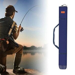 釣り用ロッドバッグ 釣り道具バッグ ポータブル ロッドケース 多機能 釣り竿 釣具 傘 収納 持ち運び便利 折りたたみ 釣り道具 耐久性 防水 ポータブル 旅行 キャンプ ハイキング 送料無料