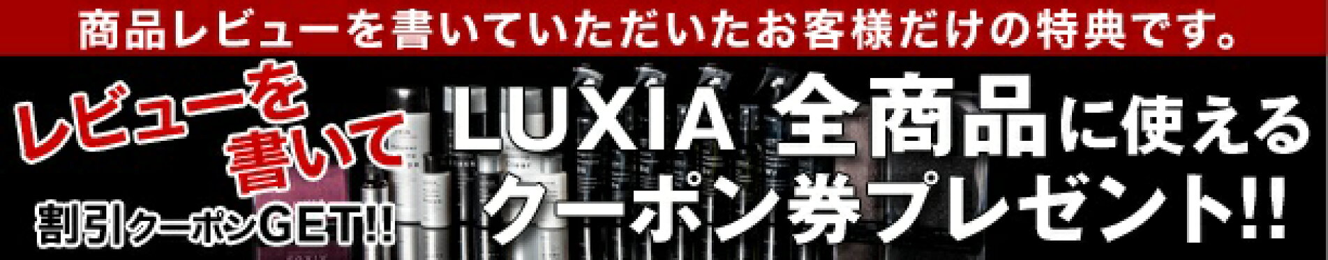レビュー特典　500円OFFクーポン