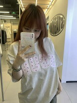 楽天市場】ワッペン 花（Tシャツ・カットソー｜トップス）：レディース 